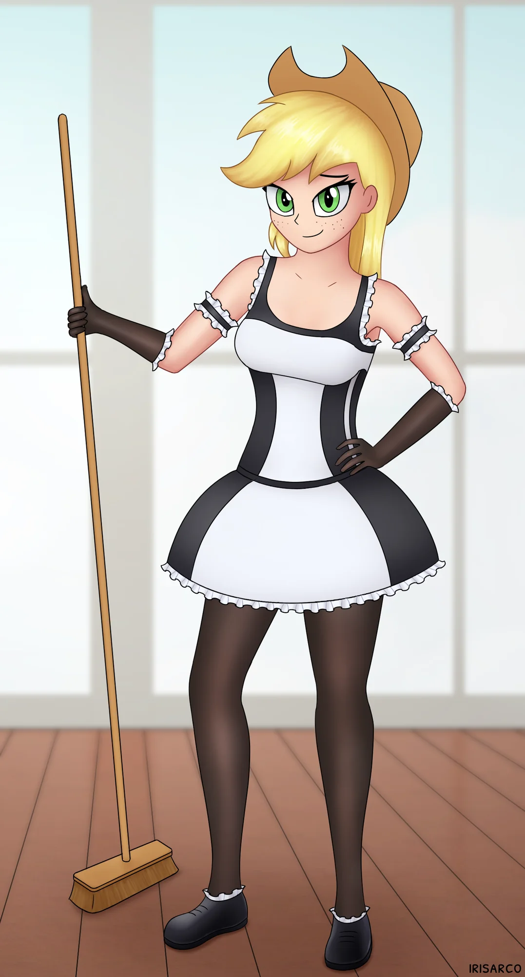 Apple Maid (1/3)